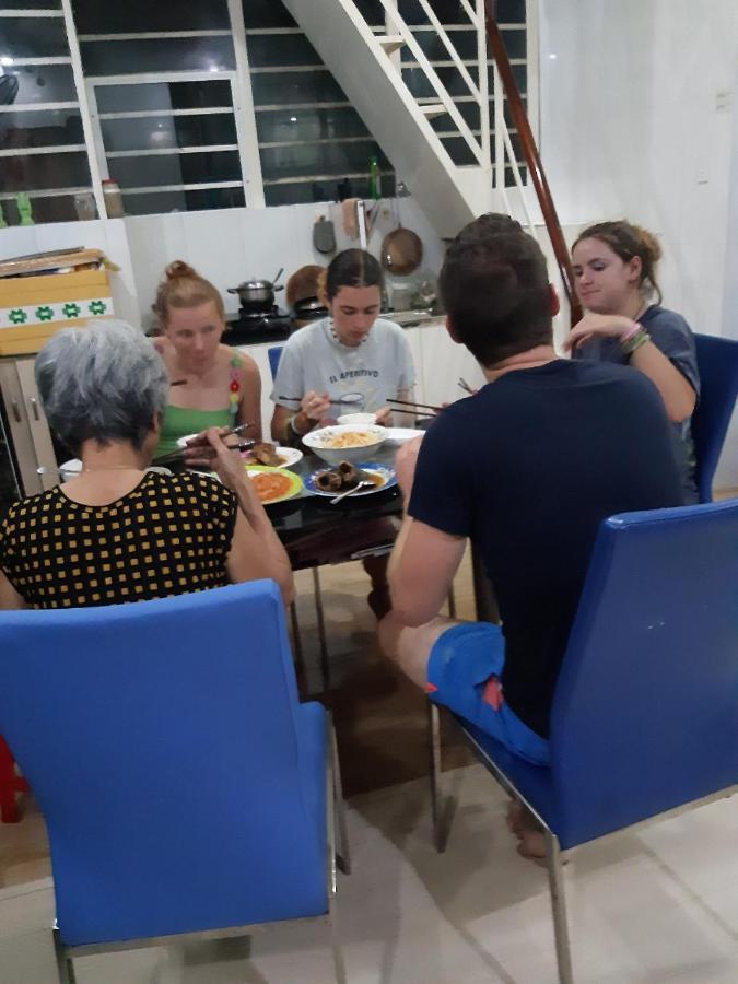 Saigonnais Homestay مدينة هوشي منه المظهر الخارجي الصورة
