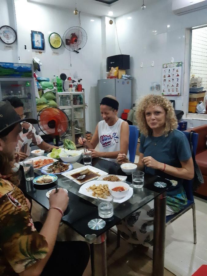 Saigonnais Homestay مدينة هوشي منه المظهر الخارجي الصورة