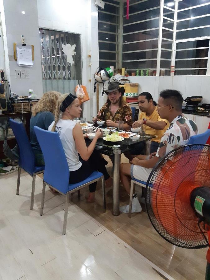 Saigonnais Homestay مدينة هوشي منه المظهر الخارجي الصورة