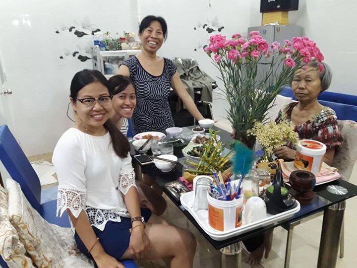 Saigonnais Homestay مدينة هوشي منه المظهر الخارجي الصورة