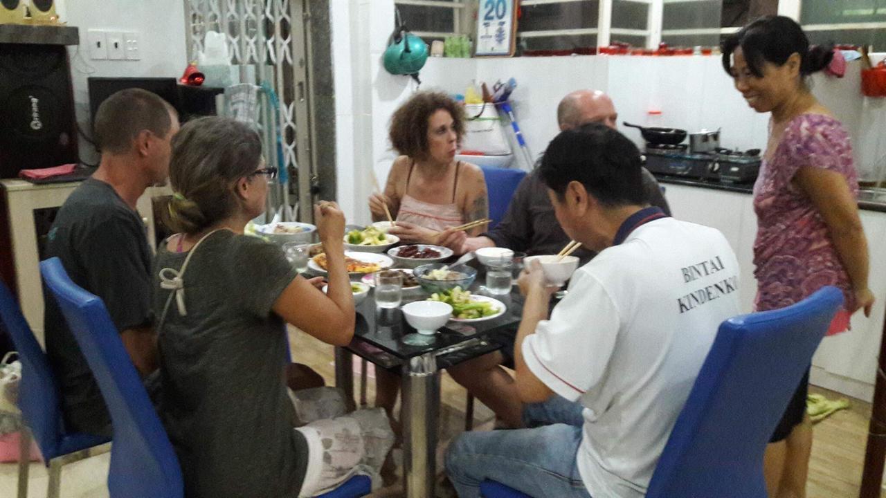 Saigonnais Homestay مدينة هوشي منه المظهر الخارجي الصورة