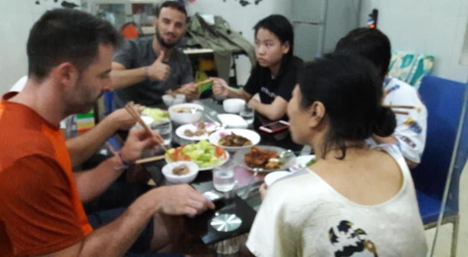 Saigonnais Homestay مدينة هوشي منه المظهر الخارجي الصورة