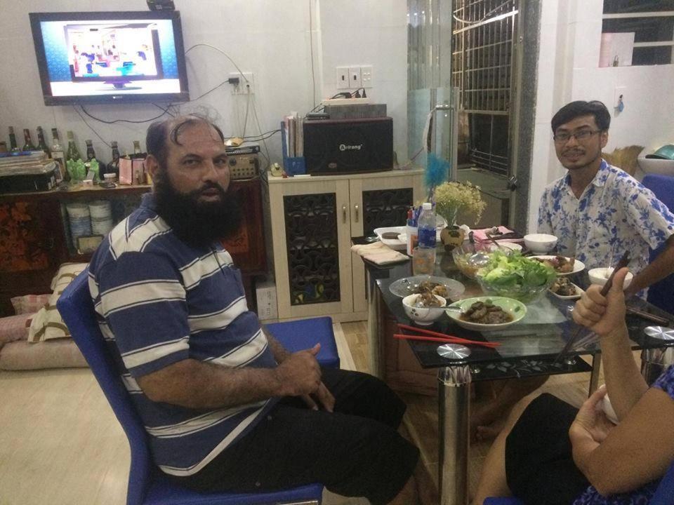 Saigonnais Homestay مدينة هوشي منه المظهر الخارجي الصورة